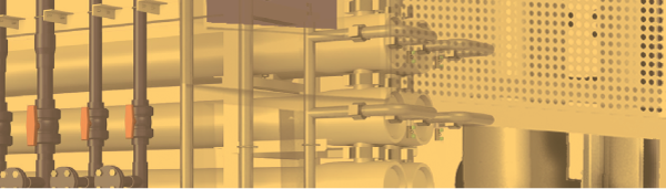 水処理装置事業